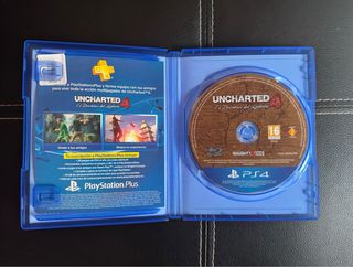 Call of Duty ADW & Uncharted 4 - PS4