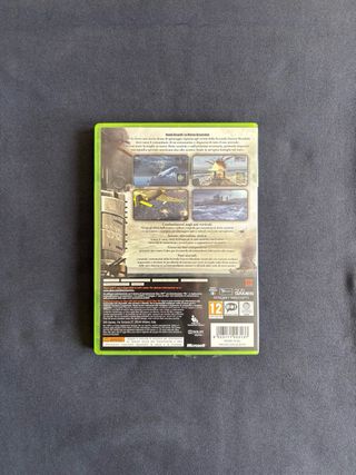 Naval Assault Xbox 360
