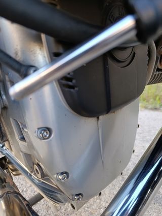 BMW R1100R ABS + maletas originales Bmw