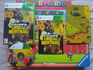 -IMPOLUTO- Red D. Redemption U.Nightmare 360