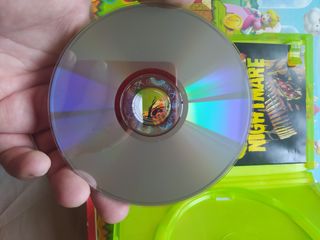 -IMPOLUTO- Red D. Redemption U.Nightmare 360