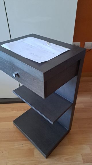 Mueble auxiliar madera