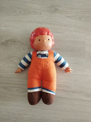 Muñeco Teo