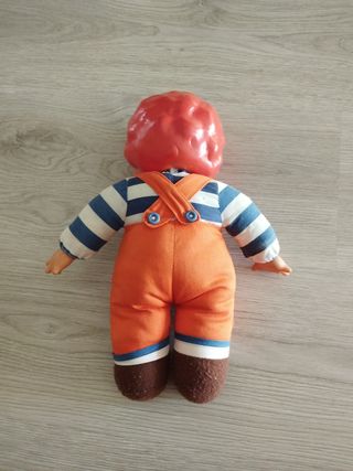 Muñeco Teo