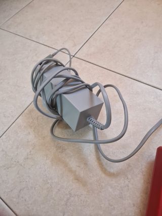 Nintendo Wii Mini Rossa