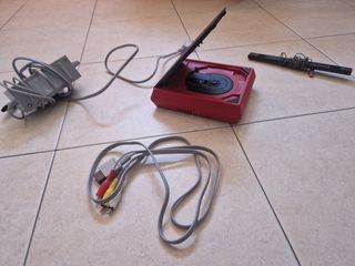 Nintendo Wii Mini Rossa