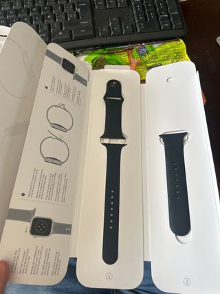 Apple Watch Series 7 45mm GPS Medianoche