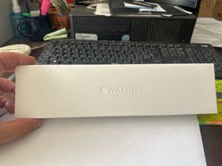 Apple Watch Series 7 45mm GPS Medianoche