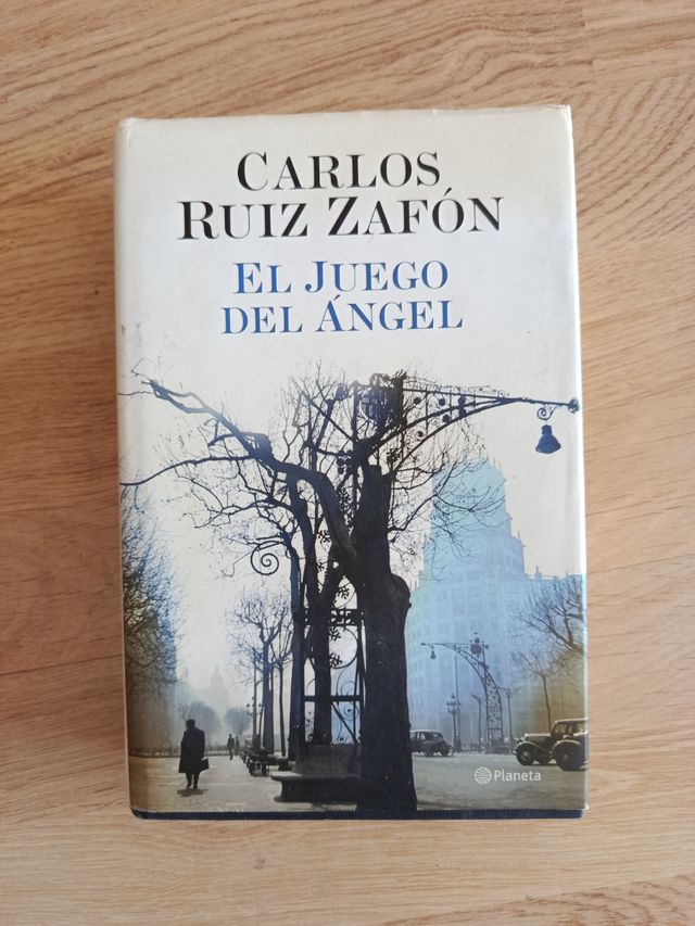 El juego del ángel (TD)