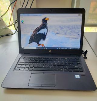 HP Zbook 14u G4