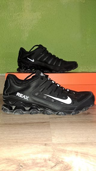 Zapatillas Nike Reax Negras