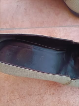 Zapatos Loewe mujer Talla 37