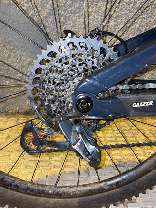 Bicicleta Enduro Trek