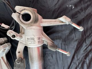 Steli forcelle Ducati Multistrada 1260 ENDURO