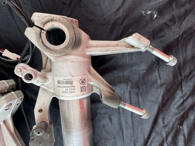 Steli forcelle Ducati Multistrada 1260 ENDURO