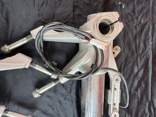 Steli forcelle Ducati Multistrada 1260 ENDURO