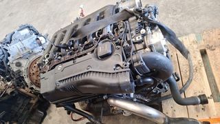 Motor BMW 530