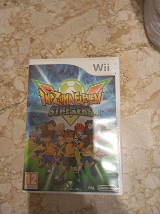 Inazuma Eleven Strikers Wii