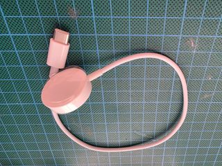 Cargador Apple Watch Blanco