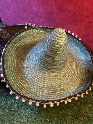 2 Sombreros Mexicanos