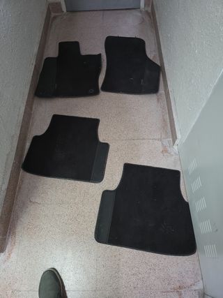 Alfombras para seat leon