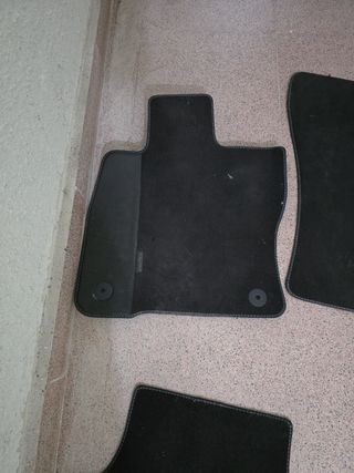 Alfombras para seat leon