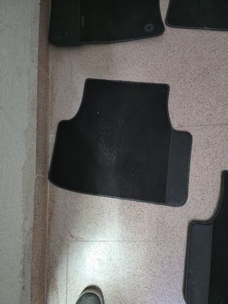 Alfombras para seat leon