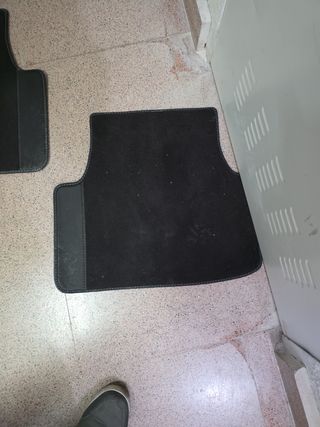 Alfombras para seat leon