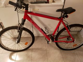 Bicicleta Orbea Roja Sin Usar