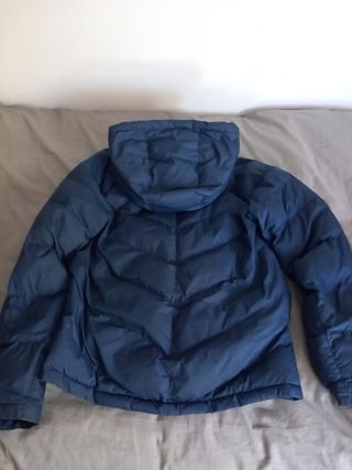 Abrigo Nike azul