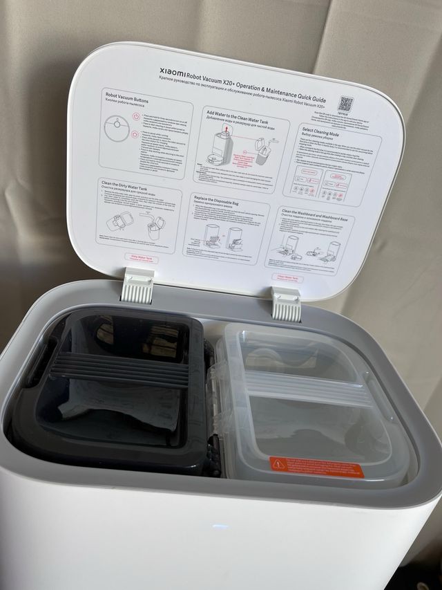 Robot Aspirador Xiaomi X20+