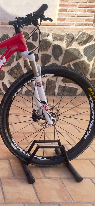 Soporte Caballete Bici MTB