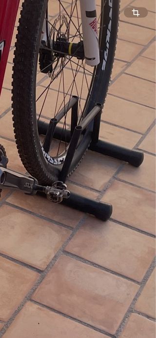 Soporte Caballete Bici MTB