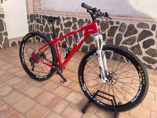 Soporte Caballete Bici MTB
