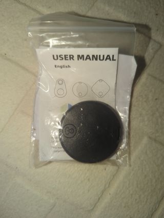 Localizador GPS Mini Alarma Antipérdida