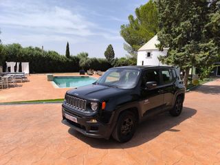 Jeep Renegade 2018