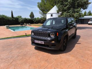 Jeep Renegade 2018