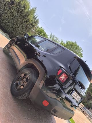 Jeep Renegade 2018