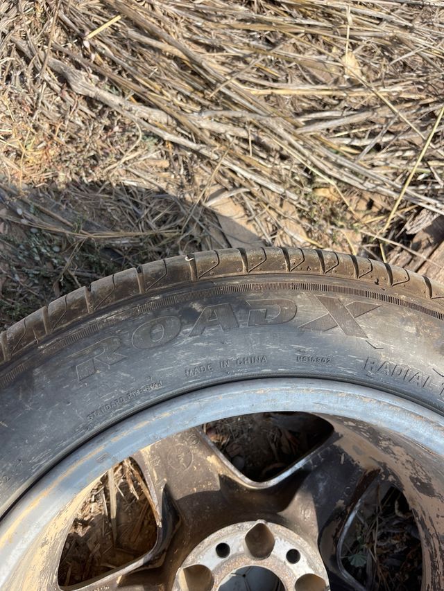 Pack 4 Llantas Mercedes (45€ Unidad)