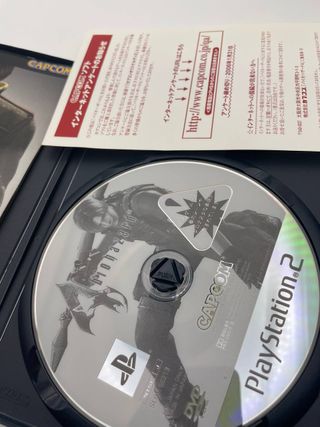 Resident Evil 4 -SONY PS2  (Japón)