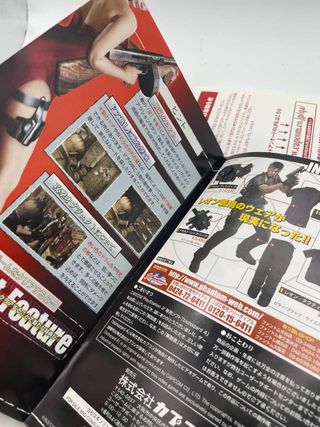 Resident Evil 4 -SONY PS2  (Japón)