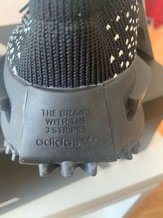 Adidas x Neighborhood NMD S1 Zapatillas Negras