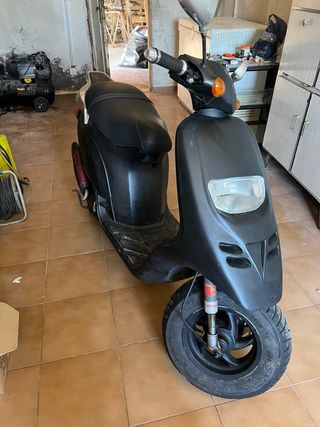 Piaggio Typhoon 50 Ciclomotor