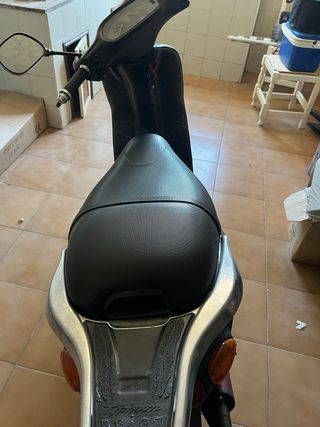Piaggio Typhoon 50 Ciclomotor
