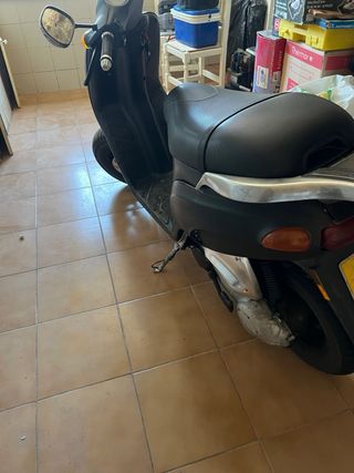 Piaggio Typhoon 50 Ciclomotor
