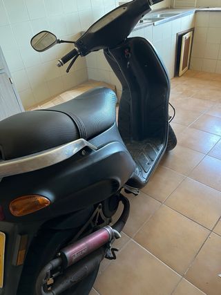 Piaggio Typhoon 50 Ciclomotor