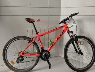 Bicicleta Montaña WST Cosmo 26