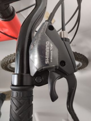 Bicicleta Montaña WST Cosmo 26