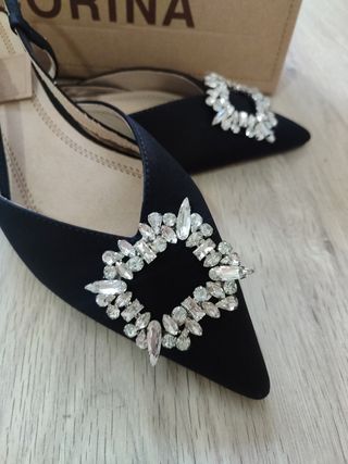 Zapatos planos Corina talla 41 sin estrenar
