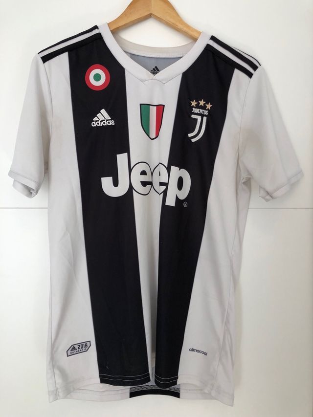 Camiseta Juventus Adidas 2018